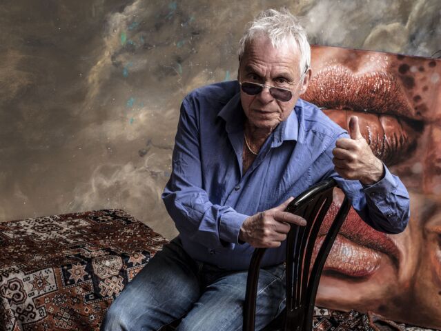 Jan Saudek