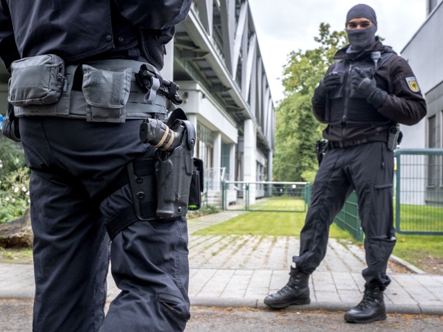 Nemecko / Polícia /
