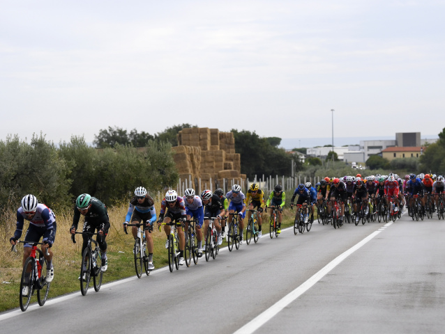 Giro, 9. etapa