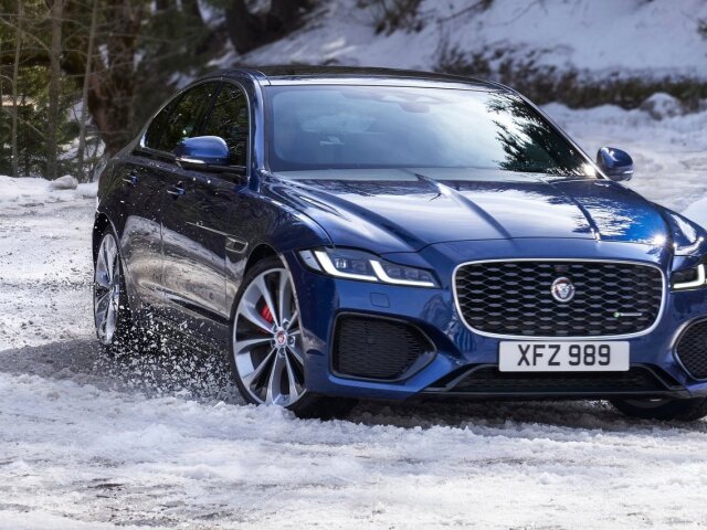 Jaguar XF - 2021