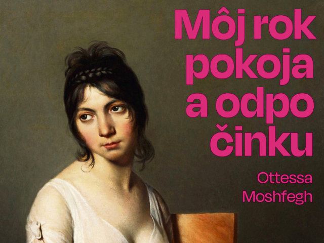 Môj rok pokoja a odpočinku