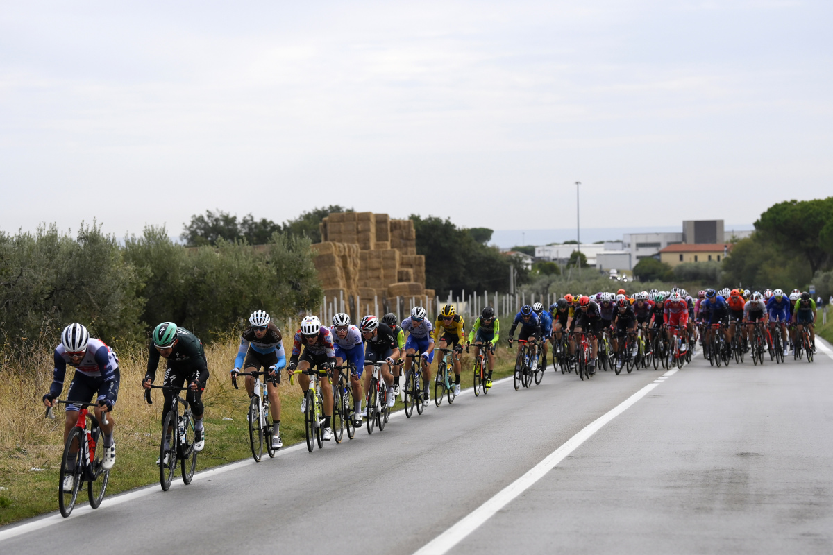 Giro, 9. etapa