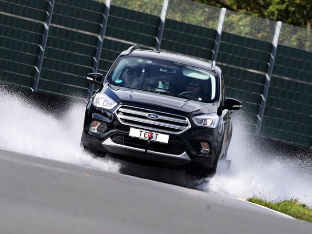 ADAC - test celoročných pneumatík
