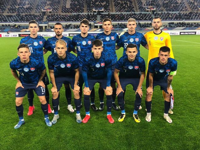 Futbalisti do 21 rokov, Francúzsko