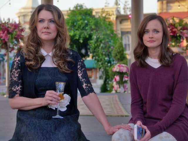 gilmore girls,