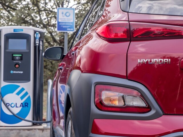 Hyundai Kona Electric - 2018
