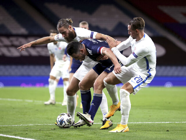 John McGinn, Branislav Niňaj, Róbert Mak