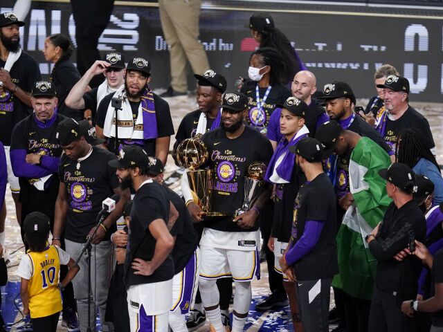 Los Angeles Lakers