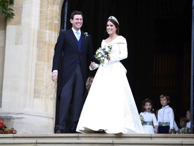 princezná eugenie