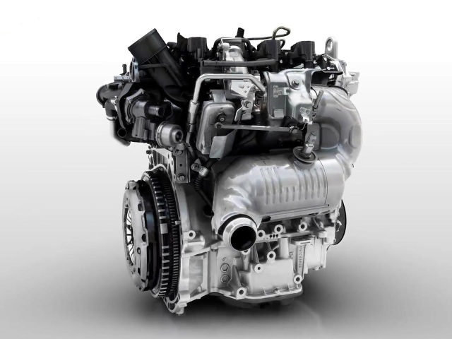 Renault - motor 1,0 TCe