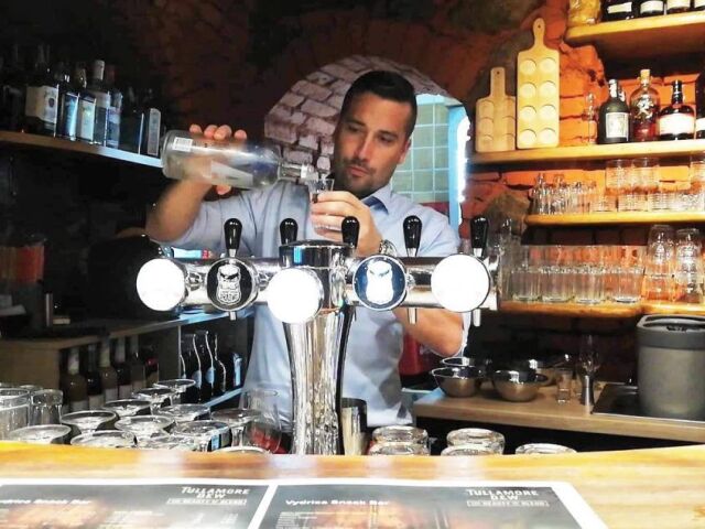 Bar-Vydrica