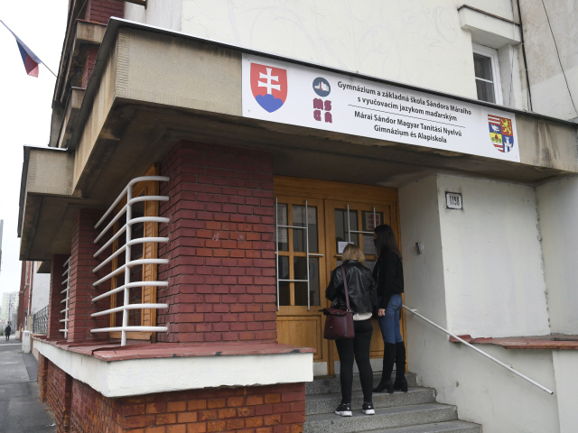 Košice, škola, stredná škola