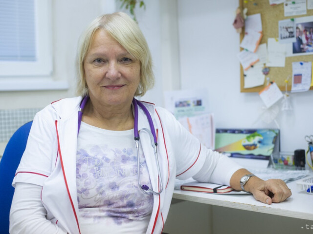 Mária Šustrová, doktorka, Downov syndróm