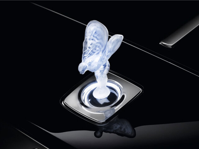 Rolls-Royce - Spirit of Ecstasy