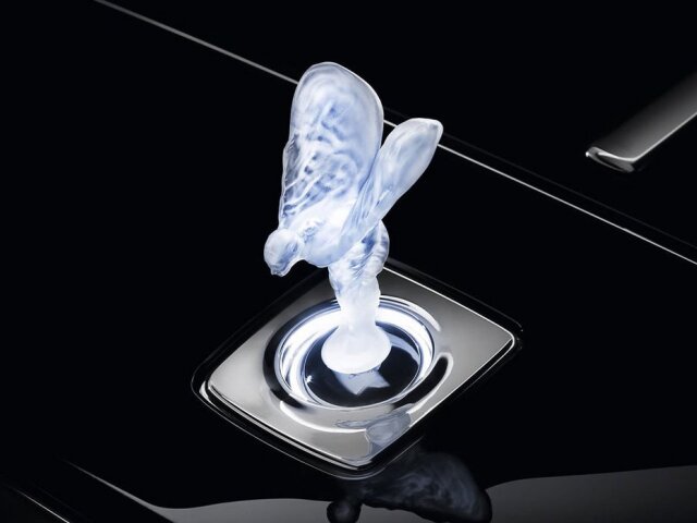 Rolls-Royce - Spirit of Ecstasy