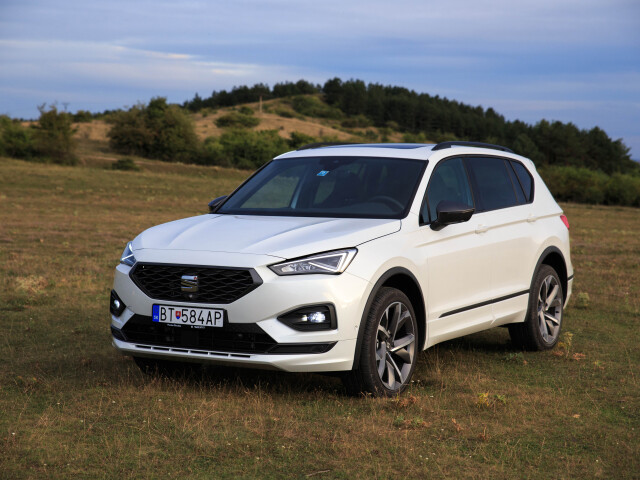 Seat Tarraco
