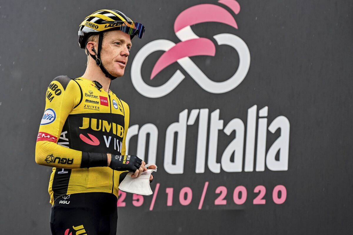Giro Kruijswijk
