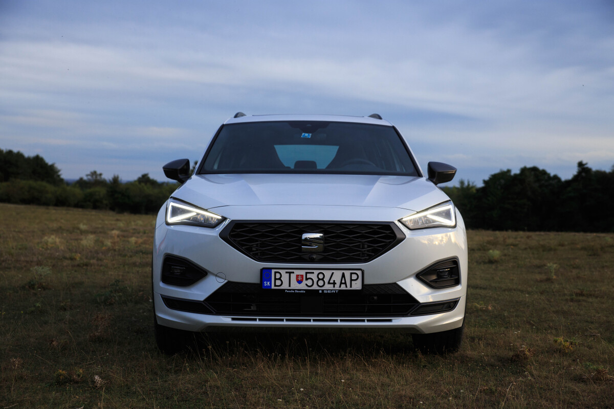 Seat Tarraco