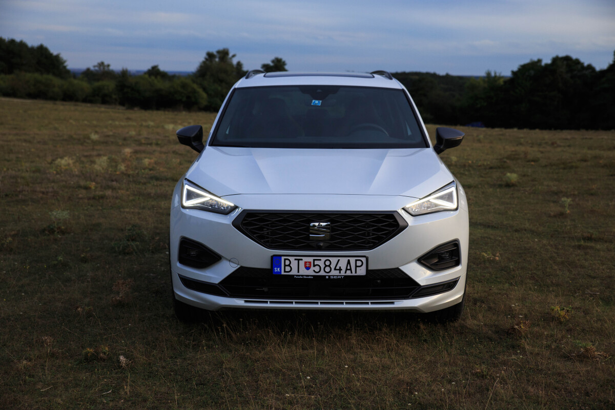 Seat Tarraco