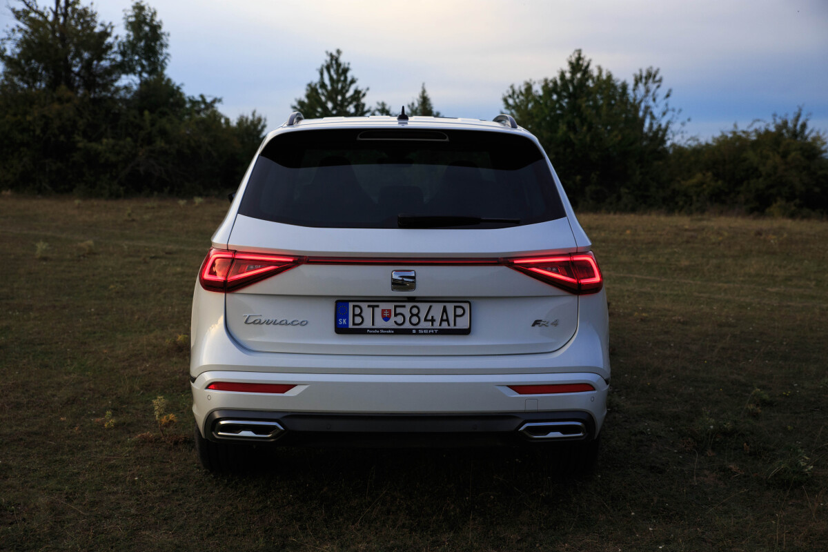 Seat Tarraco