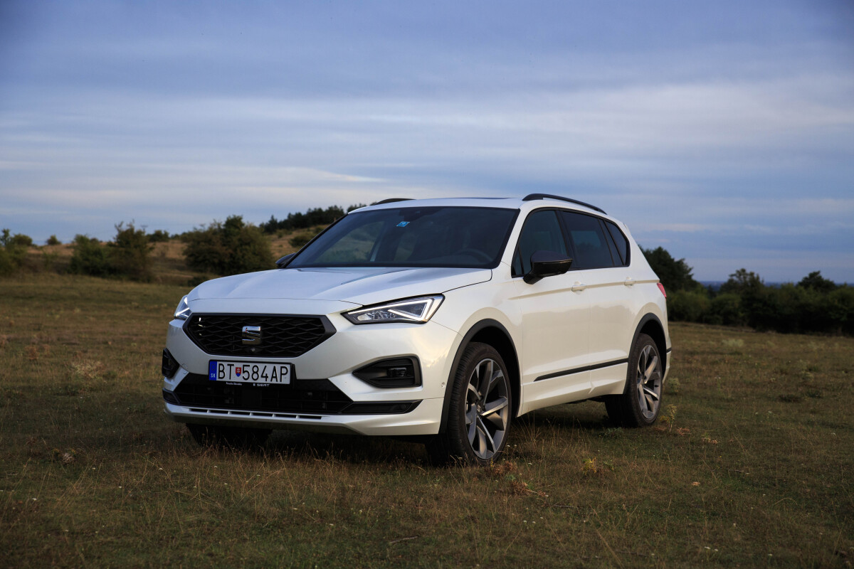 Seat Tarraco