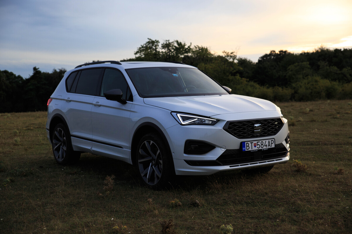 Seat Tarraco