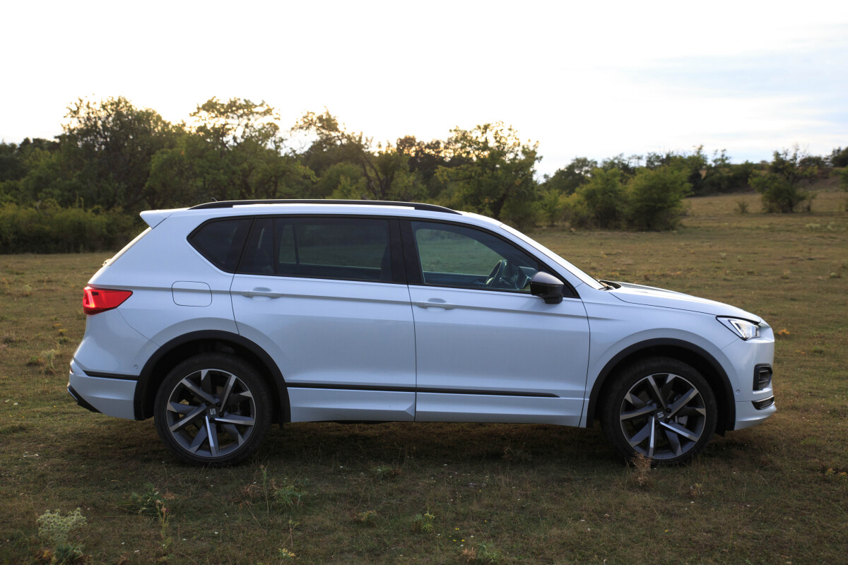 Seat Tarraco