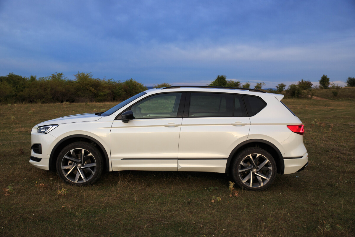 Seat Tarraco