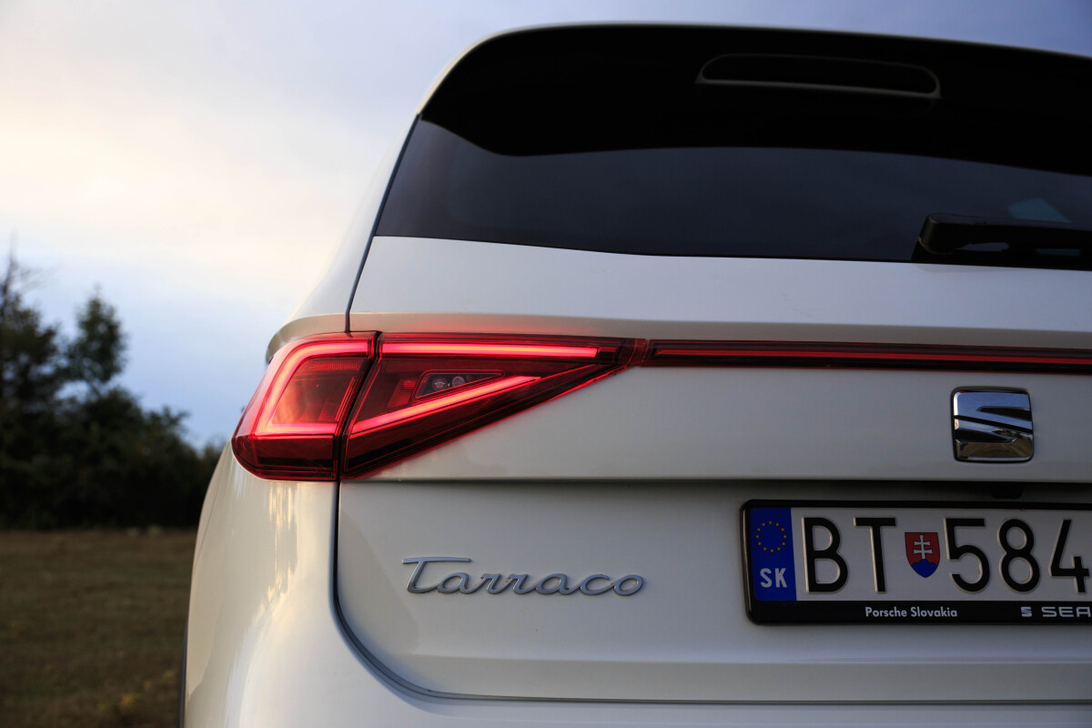 Seat Tarraco