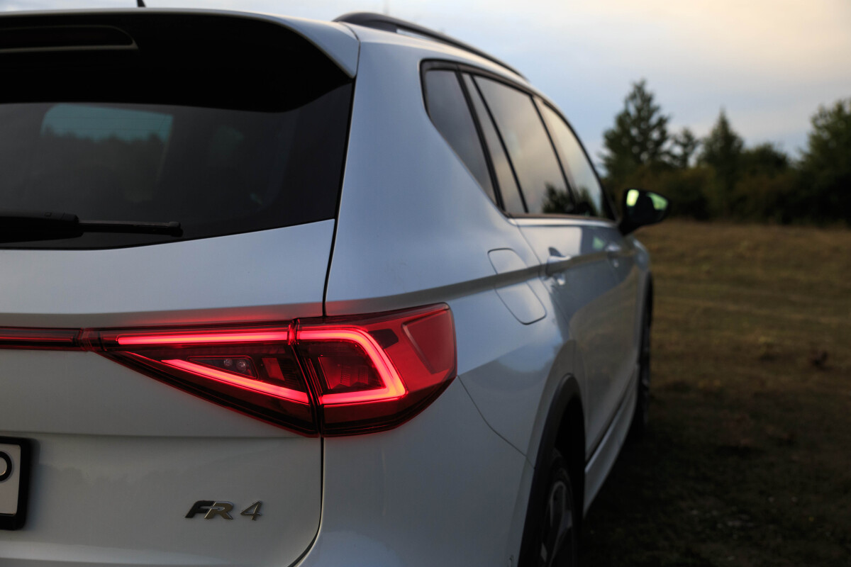 Seat Tarraco