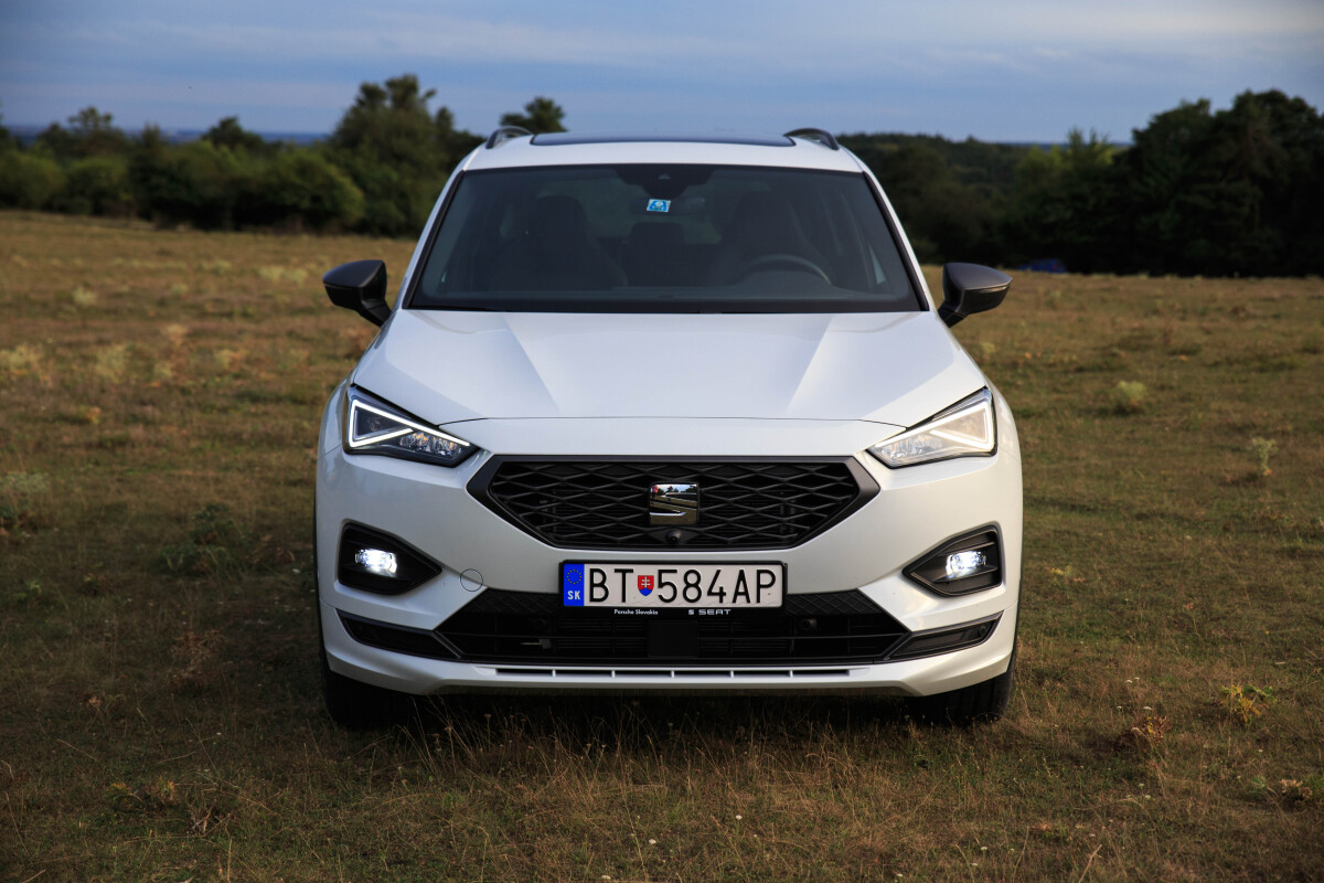 Seat Tarraco
