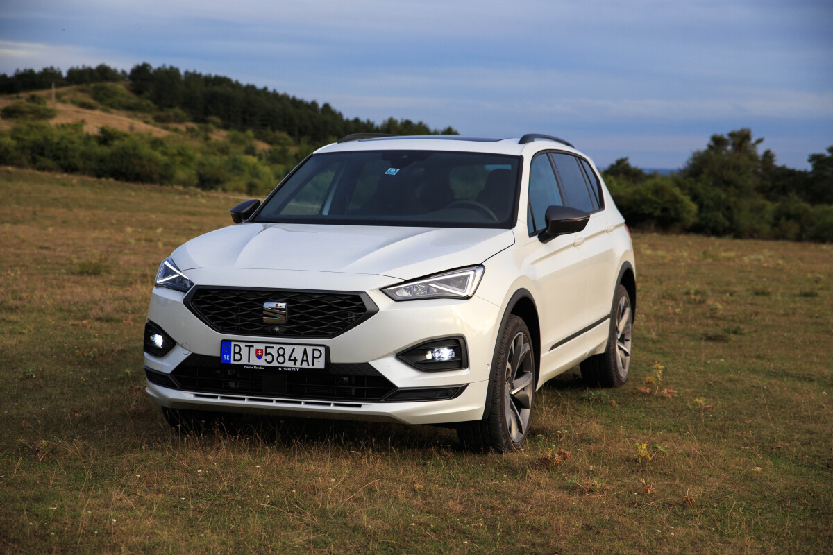Seat Tarraco