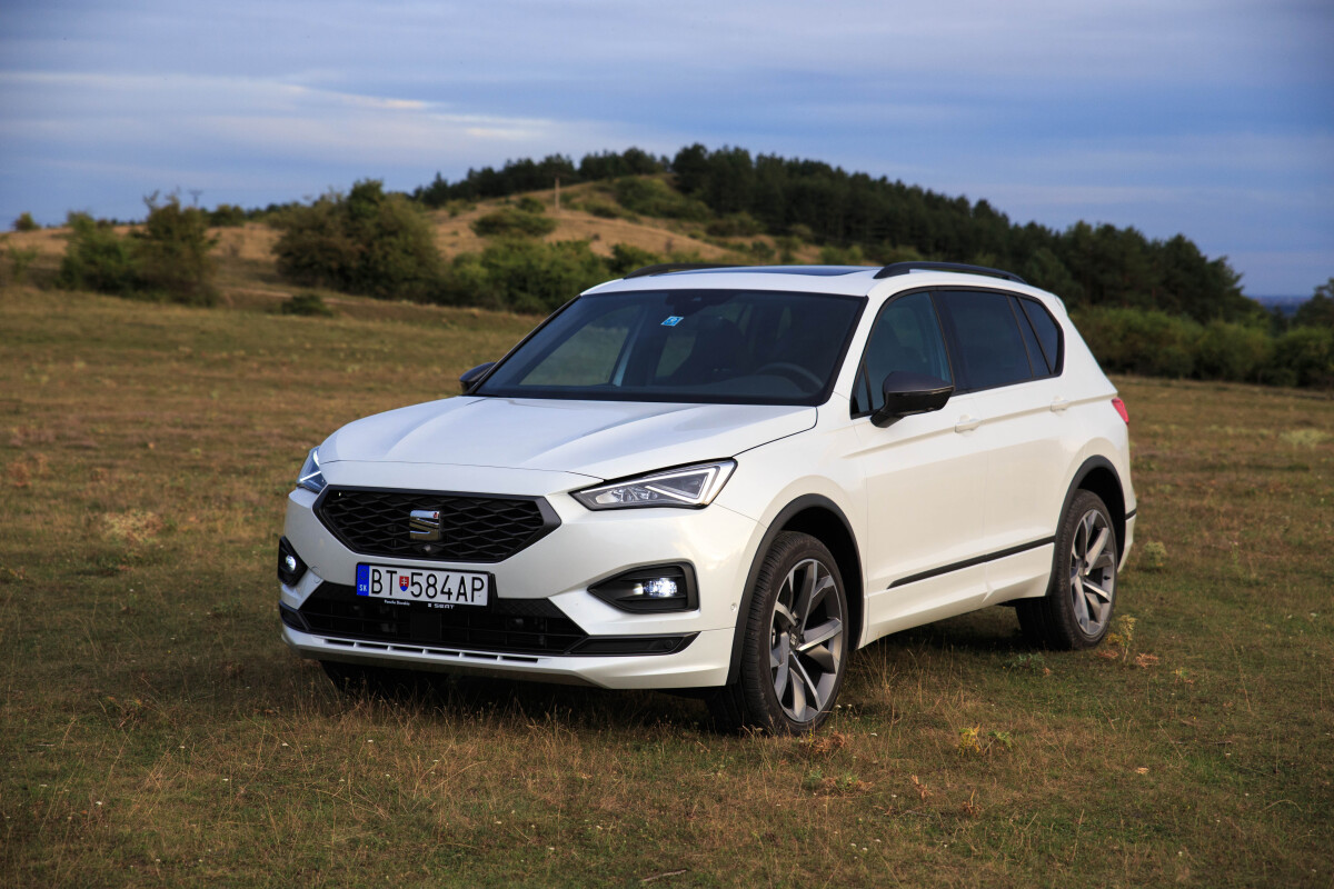 Seat Tarraco