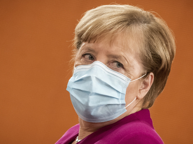 Angela Merkel 