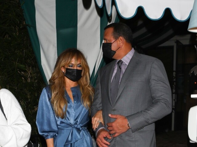 Jennifer Lopez a jej partner Alex Rodriguez