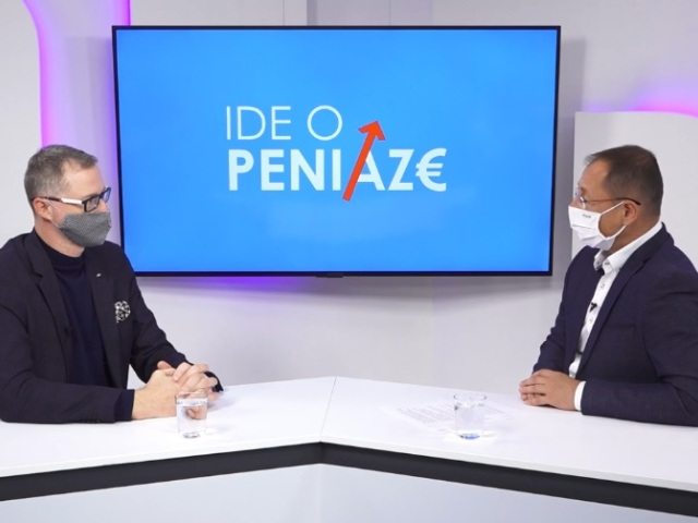 Marián Búlik, Ide o peniaze