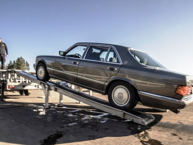 Mercedes-Benz - 35 rokov 4Matic