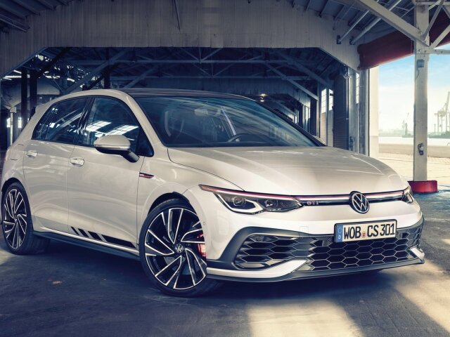 VW Golf GTI Clubsport - 2020