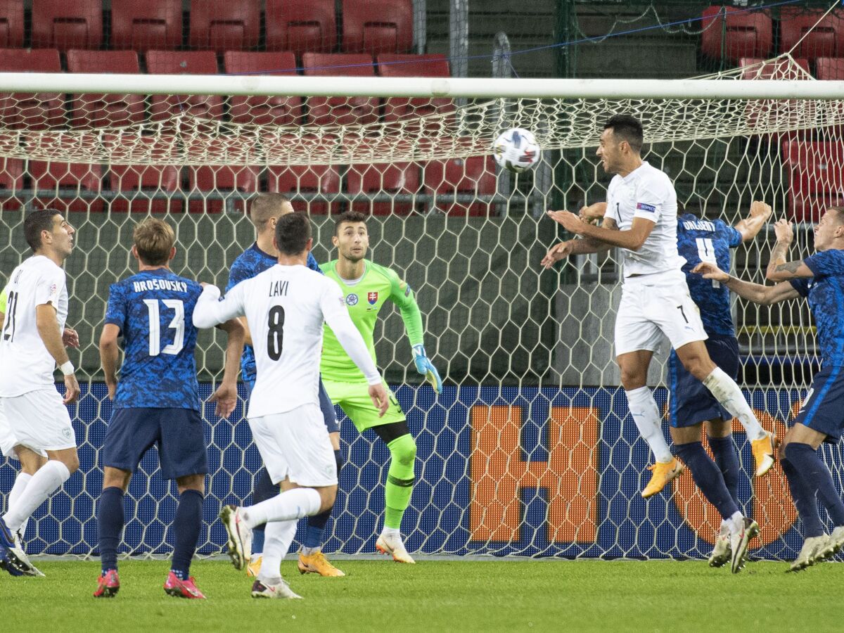 Eran Zahavi