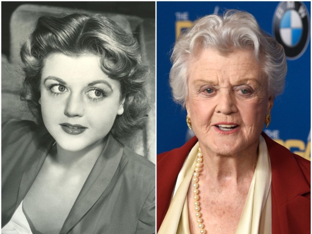 Angela Lansbury-koláž