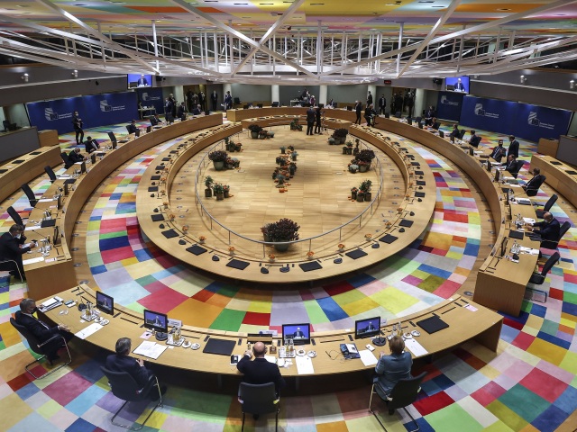 belgicko eú Summit brusel európska rada