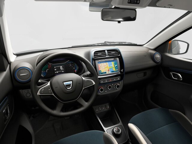 Dacia Spring Electric - 2021
