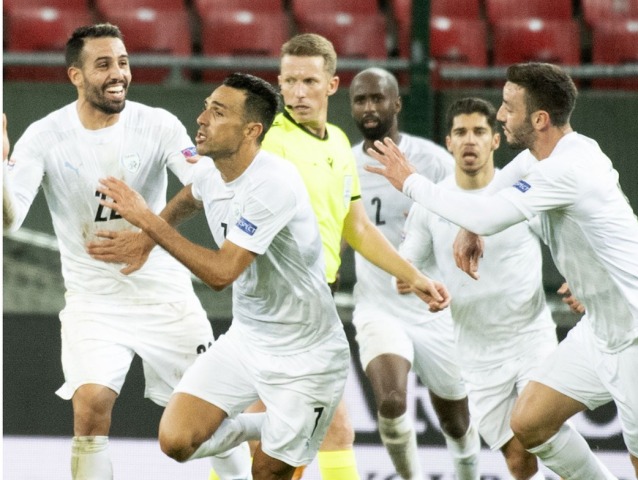 Izrael, futbal