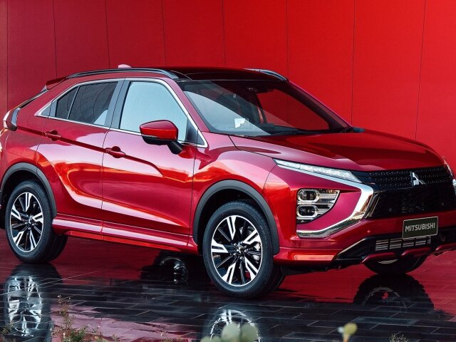 Mitsubishi Eclipse Cross - 2021