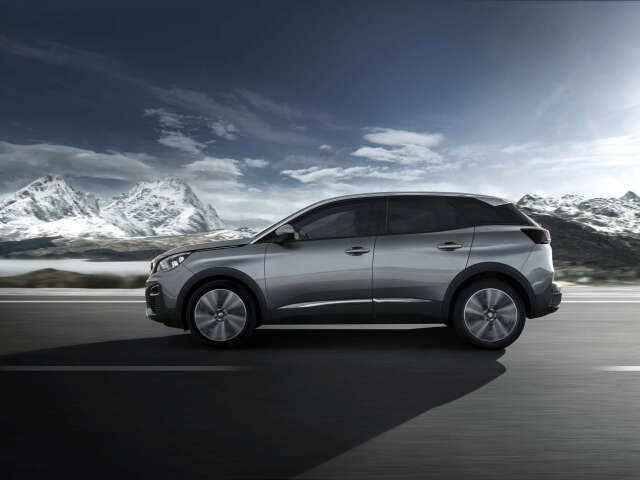 PEUGEOT 3008, pr nepouzivat