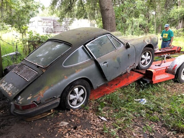 Porsche 911S - 1967