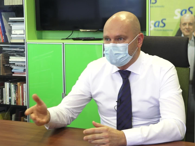 Richard Sulík, ide o pravdu