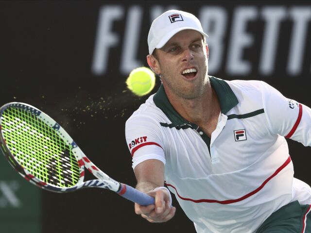 Sam Querrey
