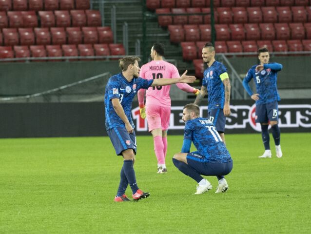 Slovensko, futbal