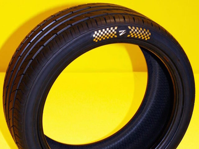 Z-Tyre, pneumatiky